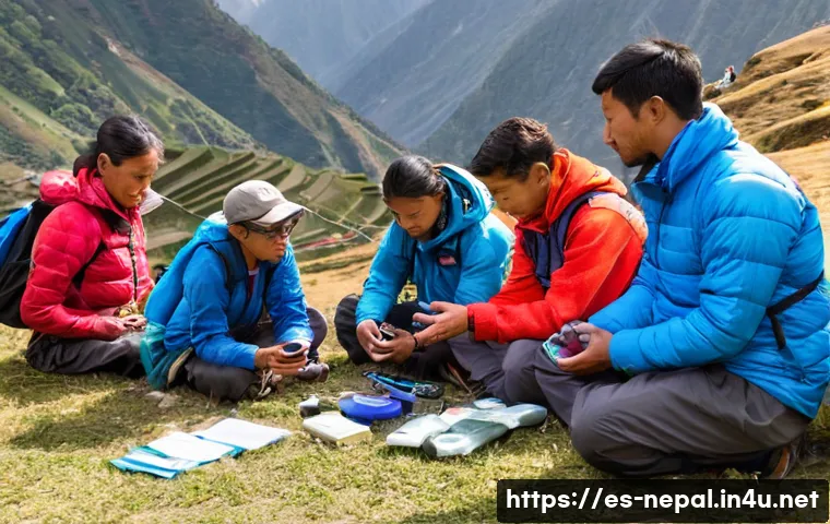 7 claves sorprendentes para entender el sistema de rescate en montañas de Nepal 4 네팔 산악 구조 시스템 관련 이미지 2