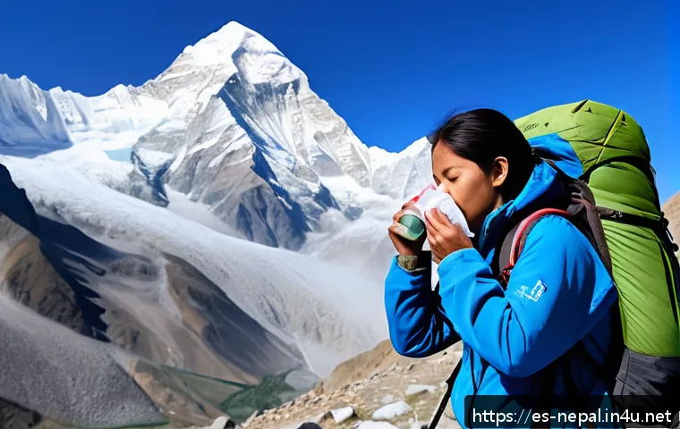 Los medicamentos imprescindibles para tu aventura en Nepal que nadie te contó 3 네팔 여행 시 필수 의약품 관련 이미지 1