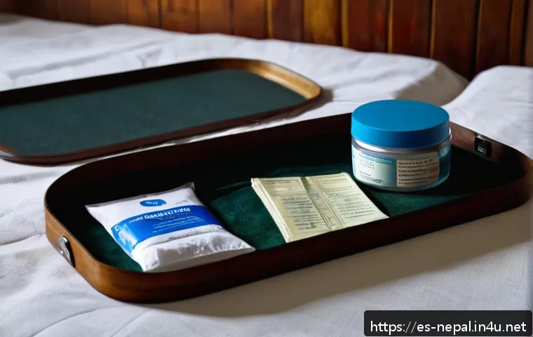 Los medicamentos imprescindibles para tu aventura en Nepal que nadie te contó 4 네팔 여행 시 필수 의약품 관련 이미지 2