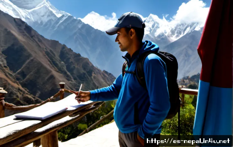 Cómo elegir un guía local en Nepal: seguridad, costes y criterios antes de reservar 3 네팔의 현지 가이드 고용 팁 관련 이미지 1